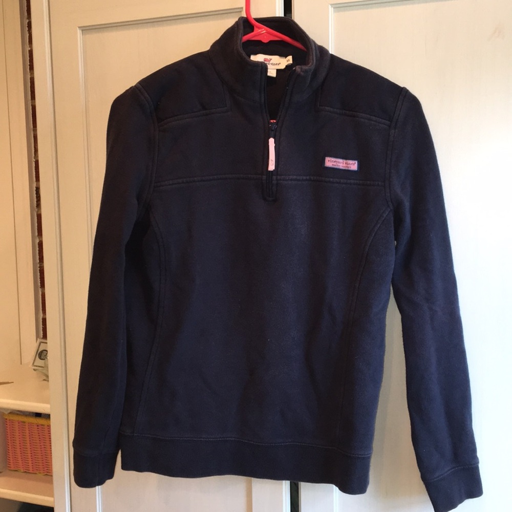XS VINEYARD VINES SHEP SHIRT NAVY